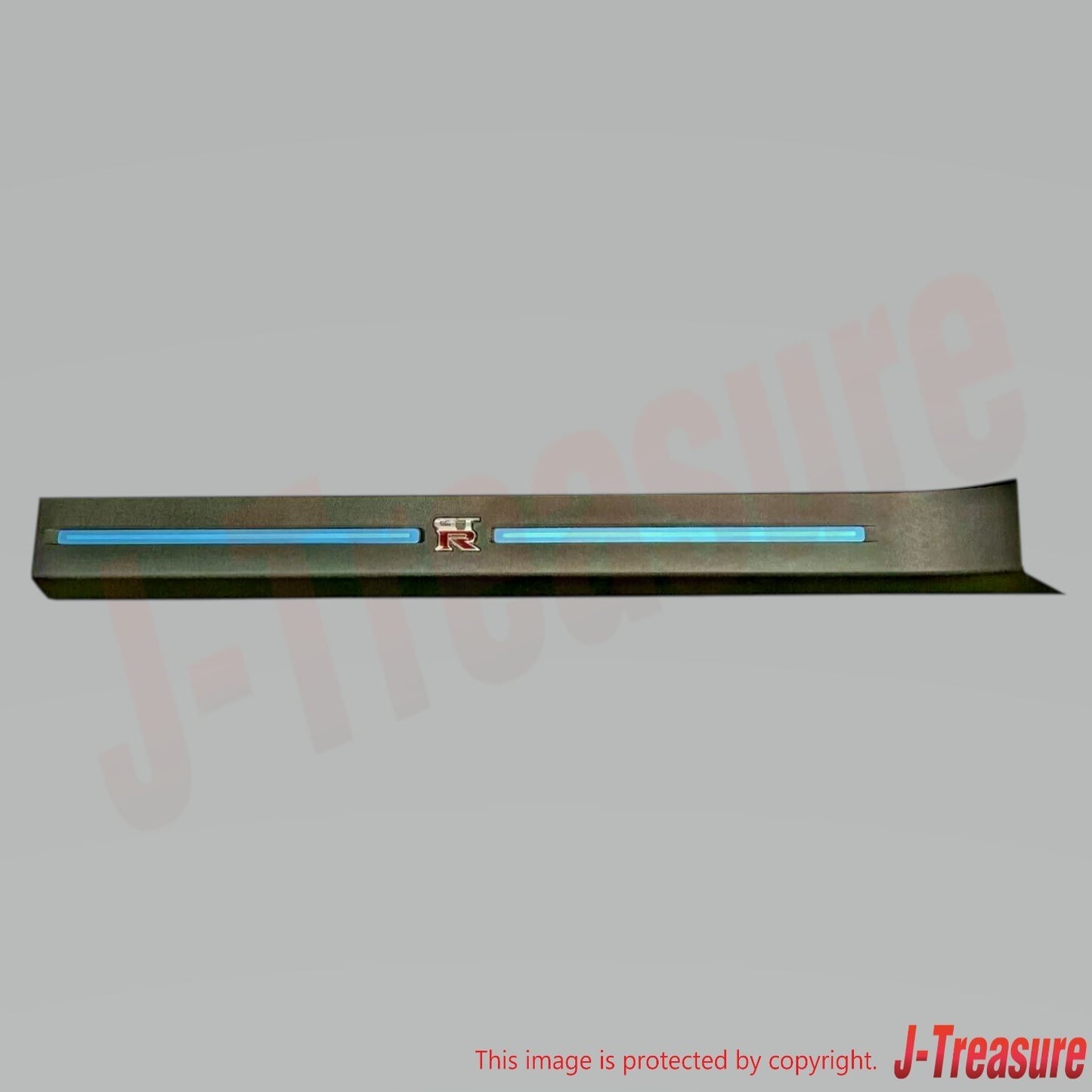 NISSAN GT-R R35 09-24 Genuine Front Kicking Plate & Outer Kicking Plate LH Set