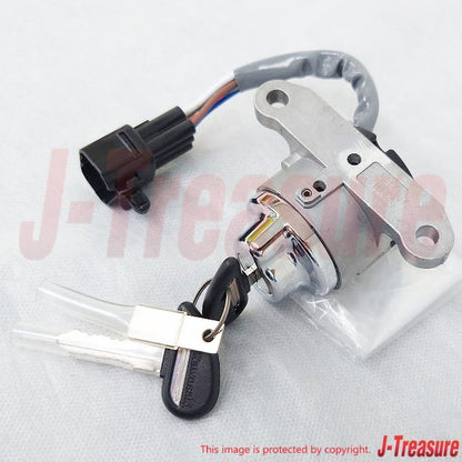 KAWASAKI VULCAN 1600 CLASSIC VN1600 03-08 Genuine Ignition Switch 27005-0001 OEM
