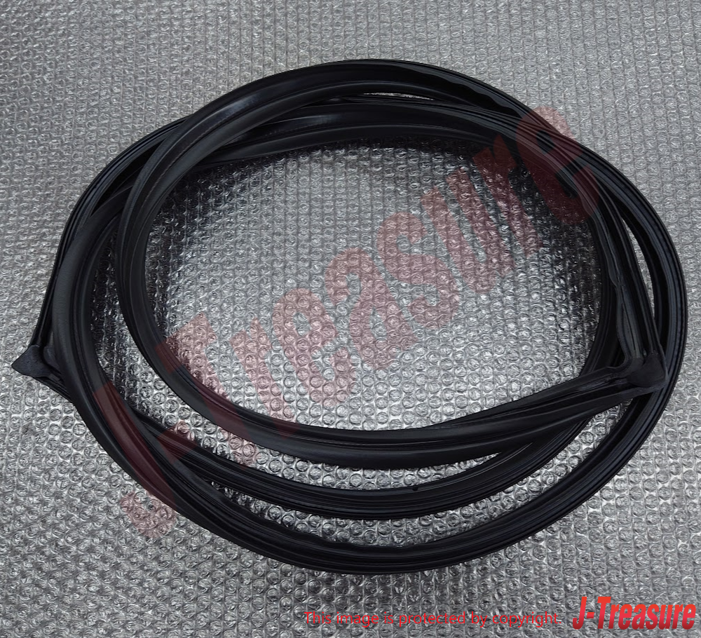 HONDA CIVIC EG 3Door 92-95 Genuine Tail Gate Weatherstrip Seal 74440-SR3-003 OEM