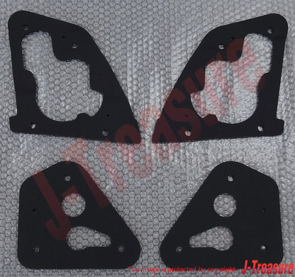 HONDA CIVIC FD1 FD2 06-11 Genuine Tail Light Base Gasket RH & LH Set OEM