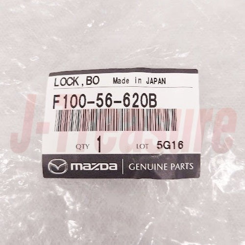 MAZDA RX-7 FD3S Genuine Bonnet Lock F100-56-620B OEM RHD