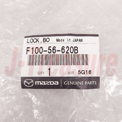 MAZDA RX-7 FD3S Genuine Bonnet Lock F100-56-620B OEM RHD