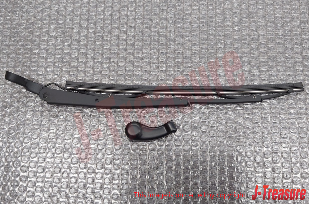 HONDA CIVIC EG6 EG4 3Door 92-95 Genuine Rear Windshield Wiper Arm Blade Set OEM