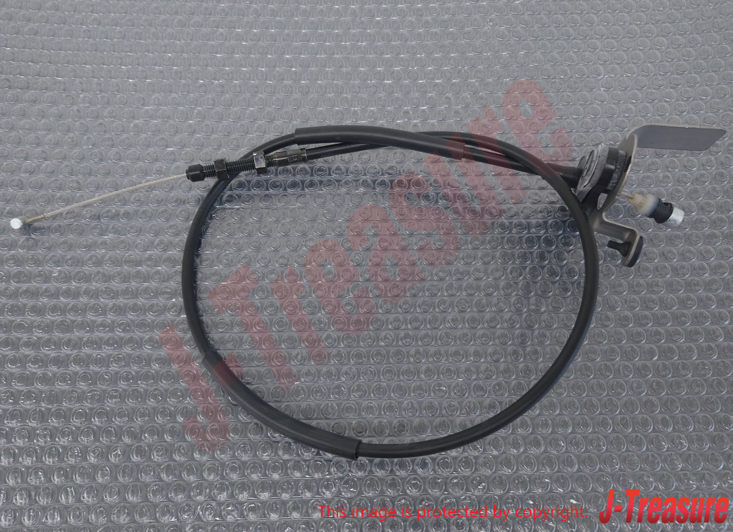 TOYOTA SUPRA GA70 87-88 Genuine Accelerator Control Cable 78180-14801 OEM RHD