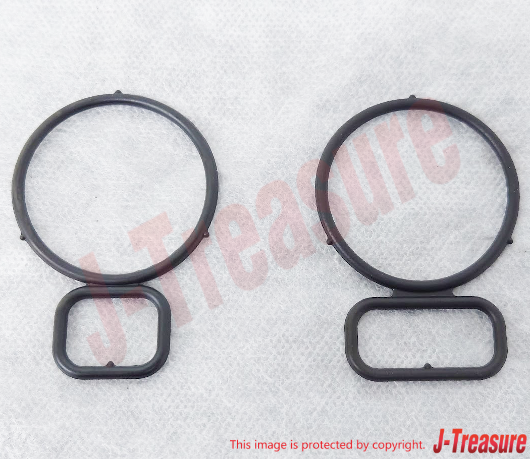 HONDA ACTY VAN & TRUCK HH# HA# Genuine Carburetor O-ring A & B set OEM
