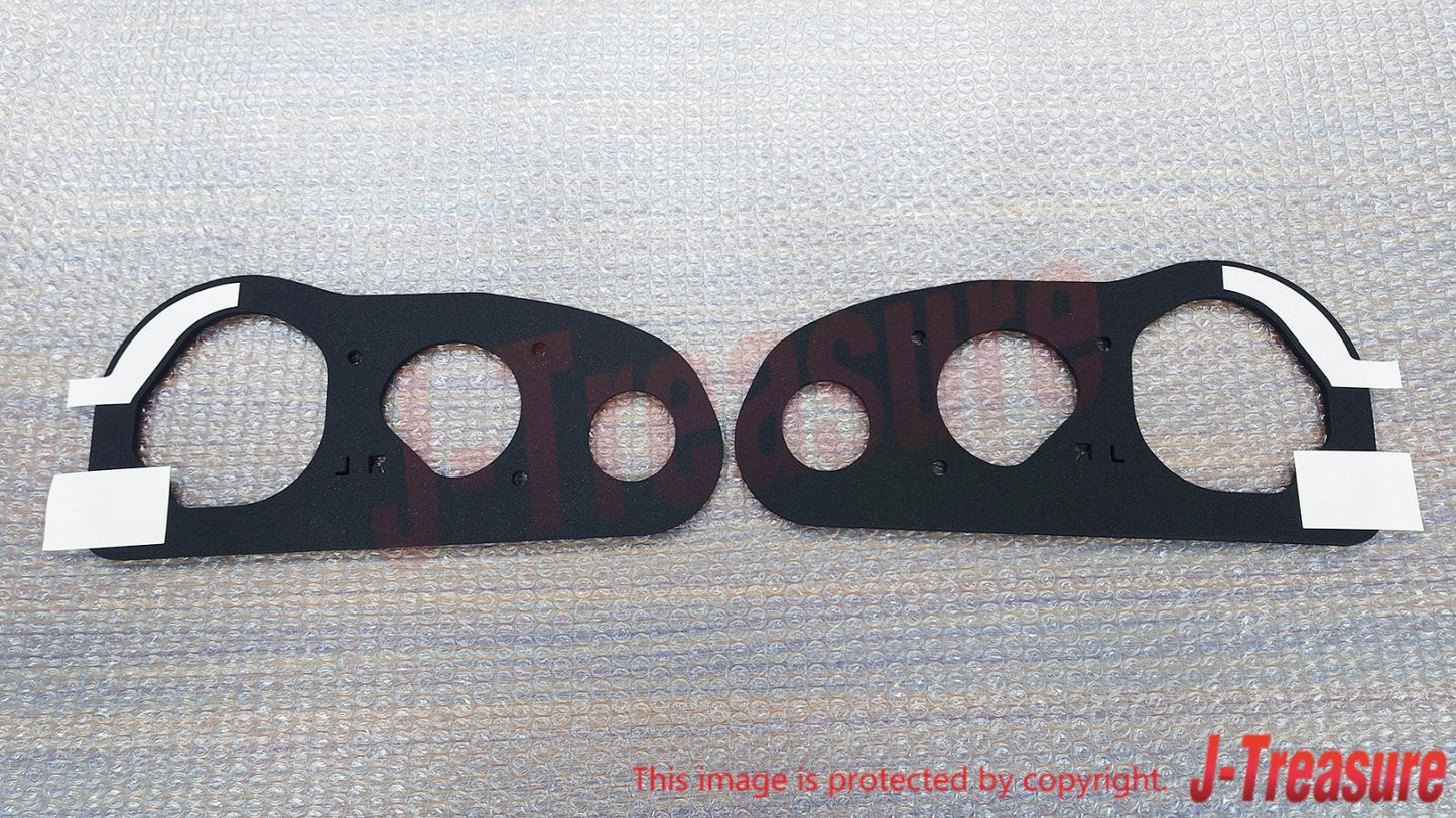 HONDA S2000 S2K AP1 AP2 2004-2009 Genuine Taillight Gaskets Right & Left Set OEM