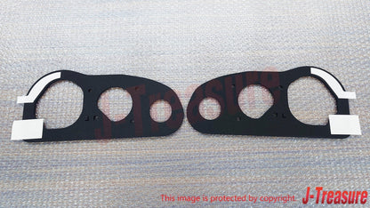 HONDA S2000 S2K AP1 AP2 2004-2009 Genuine Taillight Gaskets Right & Left Set OEM