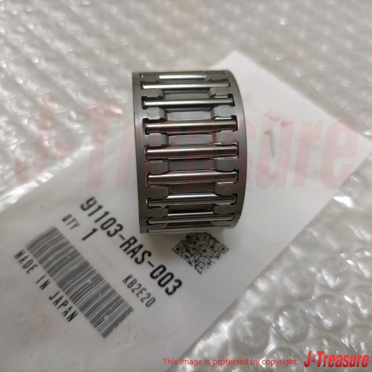 HONDA CIVIC Si 2/4Door 07-15 Genuine Bearing Needle 35x41x24 91103-RAS-003 OEM