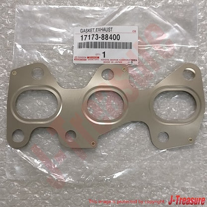 TOYOTA SUPRA SOARER CHASER 1JZ-GTE NON VVTi Genuine Exhaust Manifold Gasket OEM