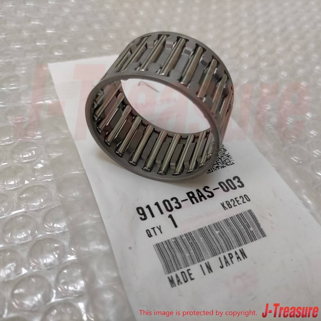 HONDA CIVIC Si 2/4Door 07-15 Genuine Bearing Needle 35x41x24 91103-RAS-003 OEM