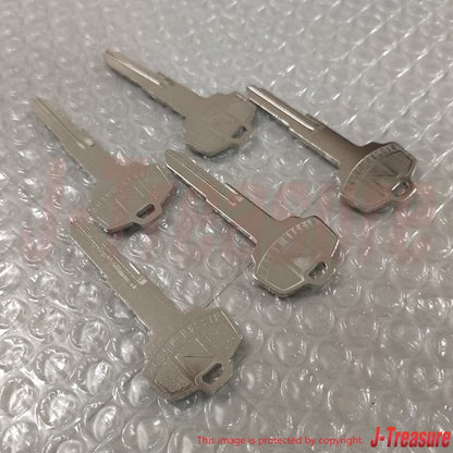 NISSAN SUNNY TRUCK Genuine Blank Key KEY00-00055 x5 Set OEM