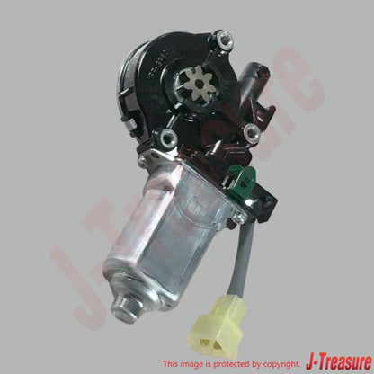 TOYOTA LAND CRUISER FZJ80 '91-97 Genuine F/Door Window Regulator & Motor RH Set