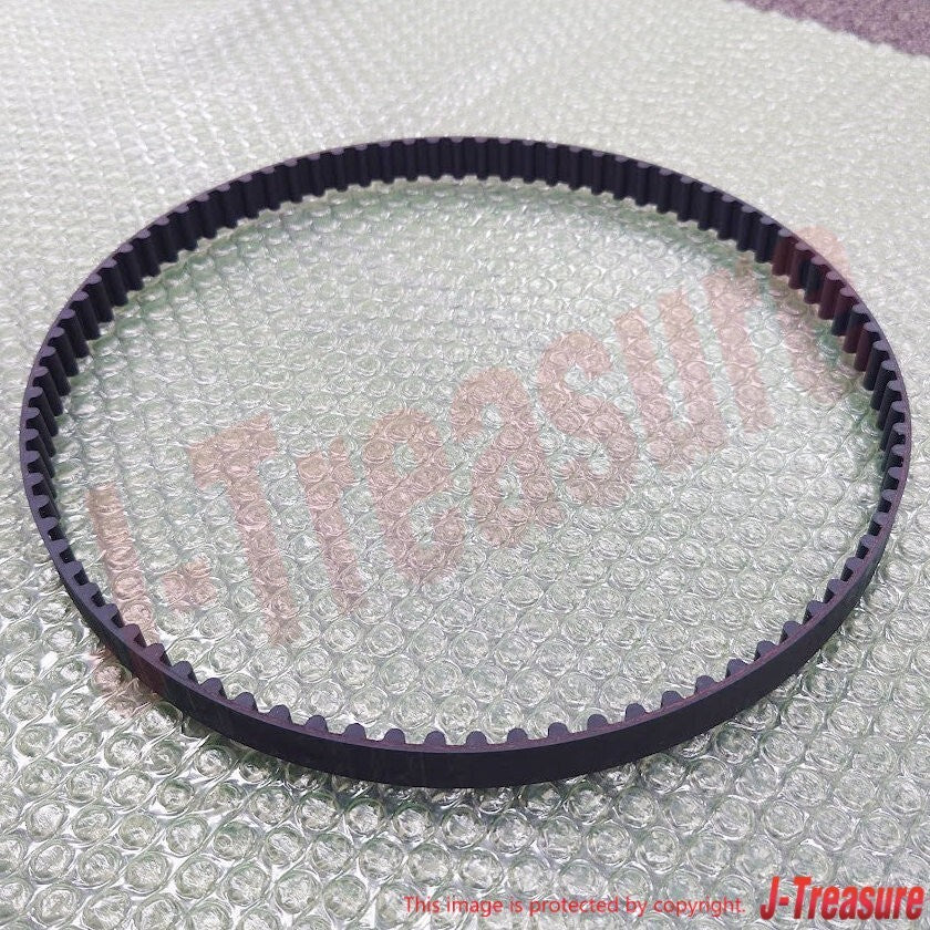 HONDA GL1500 GOLD WING 88-90 Genuine Timing Belt 14401-MN5-004 x2 Set OEM