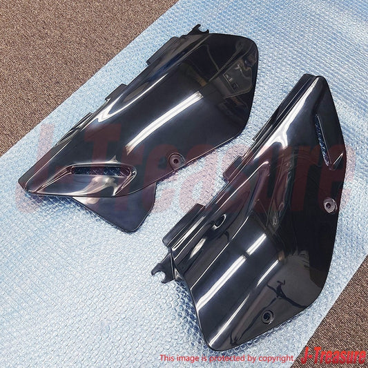 SUZUKI DR650SE '00-01 '08-09 2011 2017 2019 '22-23 Genuine Frame Cover R & L Set