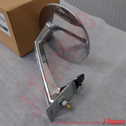 Nissan SUNY B110 Datsun 510 1000 1200 Outside Mirror Assy RH & LH Set OEM