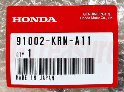 HONDA CRF250R 04-17 Genuine Crankcase Radial Ball Bearing & Roller Bearing Set