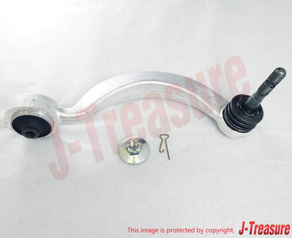 TOYOTA LEXUS LS460 LS600h Genuine Front Suspension Upper Control Arm Left OEM