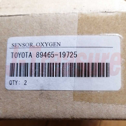 TOYOTA SUPRA JZA80 Genuine 2JZ-GTE Oxygen Sensor O2 Late Model 89465-19725 OEM