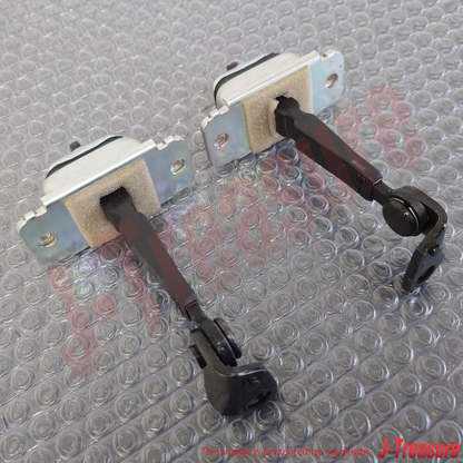 HONDA S2000 AP1 AP2 2000-2006 Genuine Door Checker Comp Right & Left Set OEM