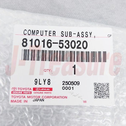 LEXUS IS300 ASE30 17-21 Genuine Headlamp Computer Sub Assy No.1 RH 81016-53020