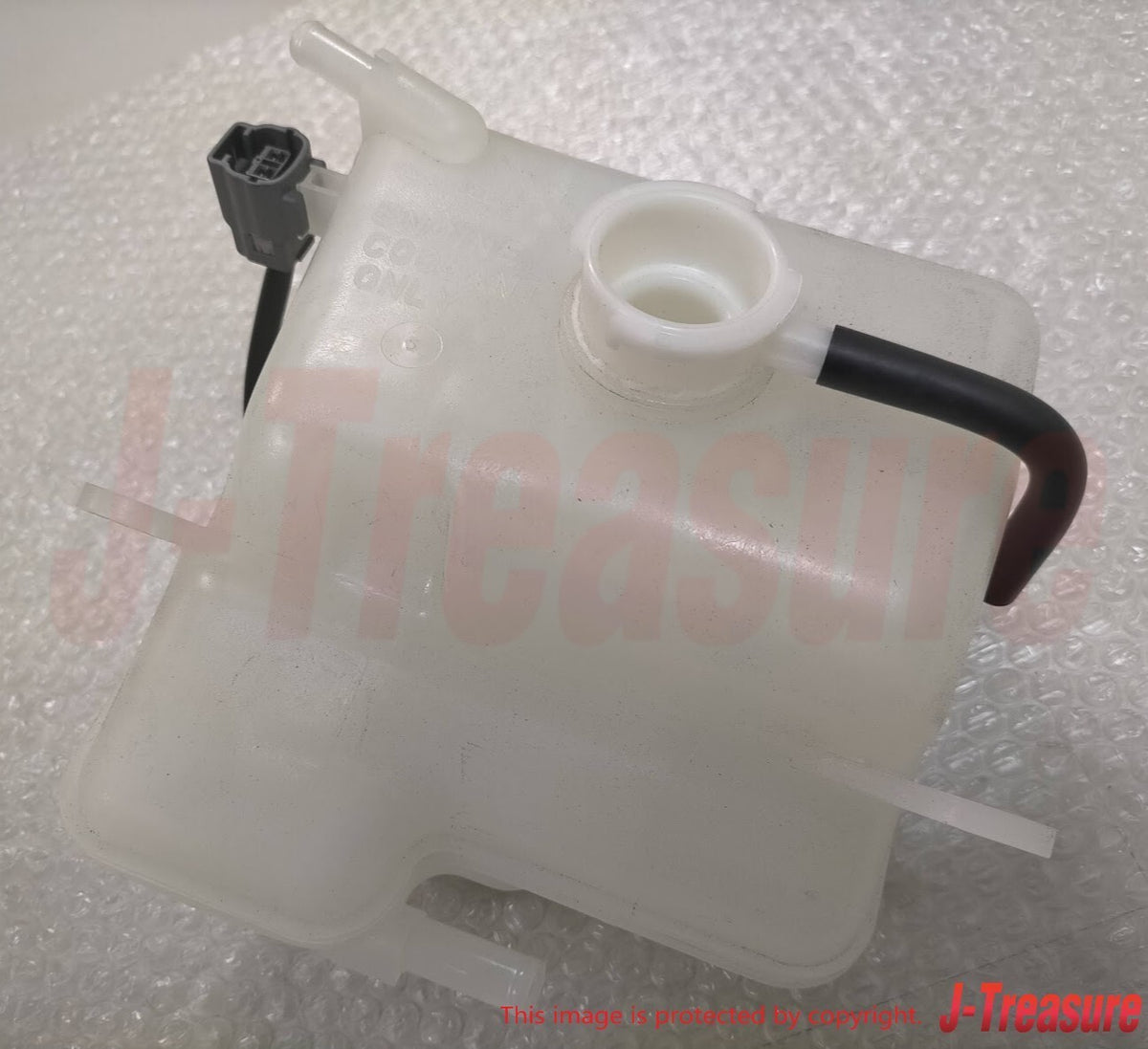 MAZDA RX-8 2004-2011 Genuine Radiator Coolant Overflow Tank N3H1-15-351H OEM