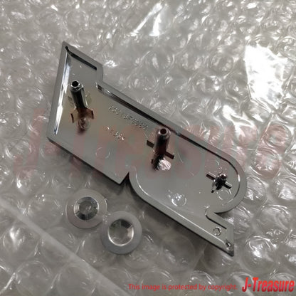 SUBARU BRZ ZC6 16-21 Genuine Front STi Emblem & Bracket & Screw 3 Piece Set OEM