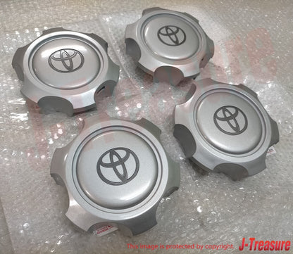 TOYOTA 4RUNNER 96-02 Genuine Center Cap Wheel Hub 42603-35630 x4 Set OEM