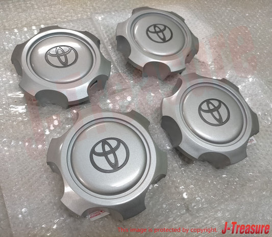 TOYOTA 4RUNNER 96-02 Genuine Center Cap Wheel Hub 42603-35630 x4 Set OEM