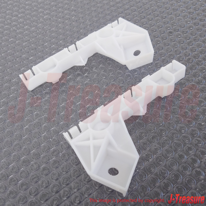 MITSUBISHI MIRAGE A03A Genuine Front Bumper Side Brackets RH & LH set OEM