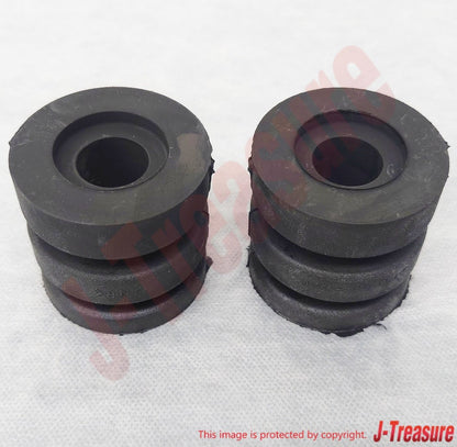 TOYOTA LAND CRUISER PRADO GRJ120 03-09 Genuine No.1-4 Up & Low Mounting R&L set