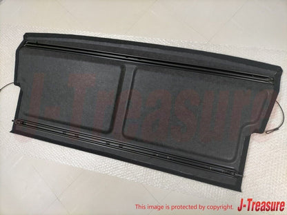 TOYOTA LEVIN TRUENO AE86 Genuine 3Door Rear Hatch Back Tray Trim Board Panel OEM