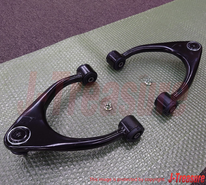 TOYOTA LEXUS IS300 GXE10 JCE10 2001-2005 Genuine Front Control Upper Arm Set OEM