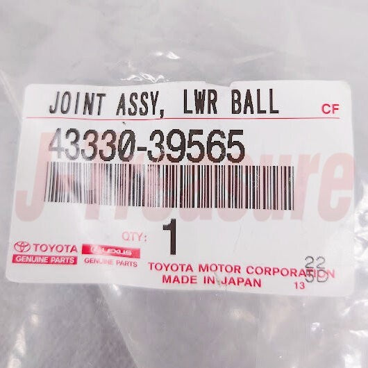 TOYOTA TACOMA RZN150 95-03 Genuine Front Lower Ball Joint Assy RH OEM 2WD Only