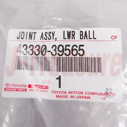 TOYOTA TACOMA RZN150 95-03 Genuine Front Lower Ball Joint Assy RH OEM 2WD Only