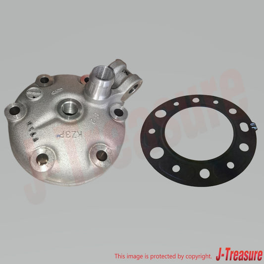 HONDA CR250R 1999-2001 Genuine Engine Cylinder Head & Gasket Set OEM