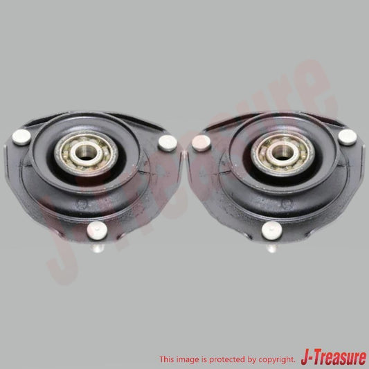 TOYOTA LEVIN TRUENO AE86 Genuine Front Strut Mount Right & Left Set OEM