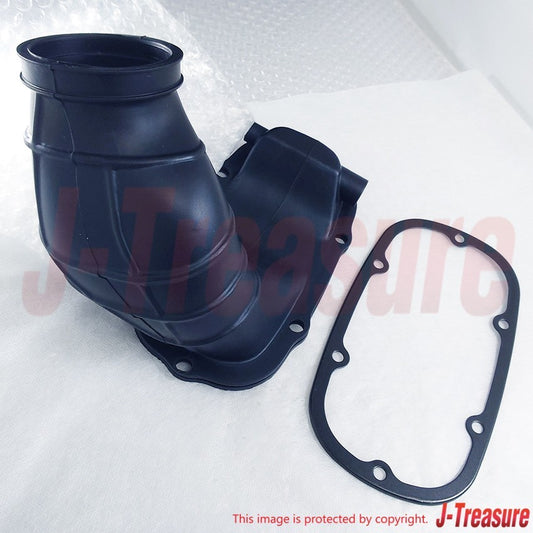 [ For laulaurykliau-Buyer Only ]XR650L Genuine Air Cleaner Tube & Holder Plate