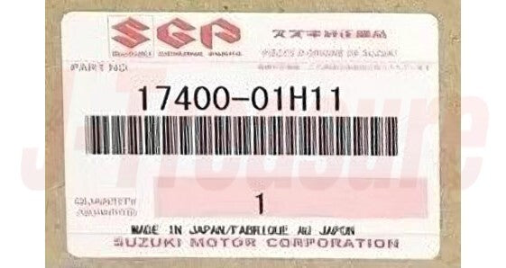 SUZUKI GSX-R600 GSX-R750 2008-2017 Genuine Water Pump Assy 17400-01H11 OEM