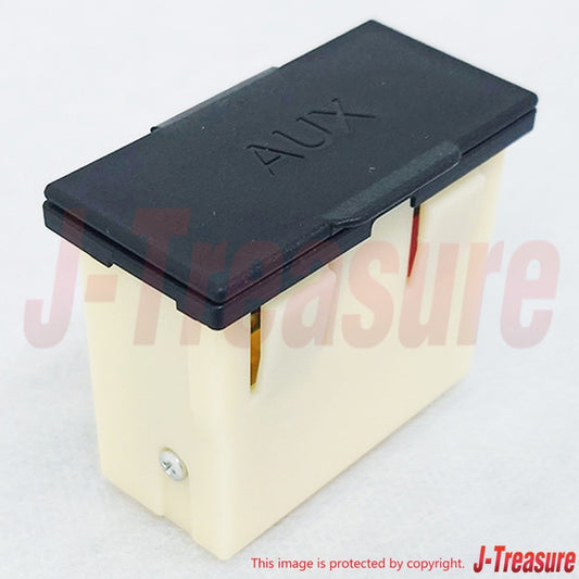 MITSUBISHI LANCER CY4A CX4A 2008-2013 Genuine Audio & Video Adapter 8718A002 OEM