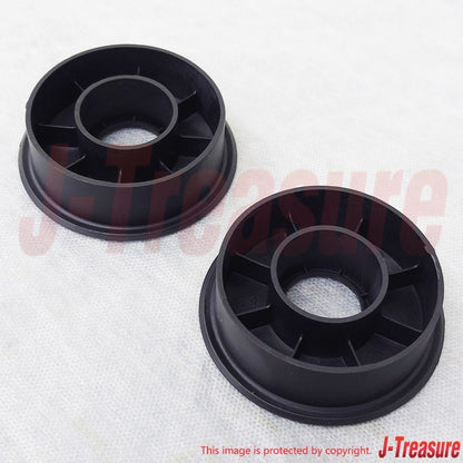 SUBARU OUTBACK 2020-2023 Genuine Cup Holder Spacer 92076AN00A x2 Set OEM