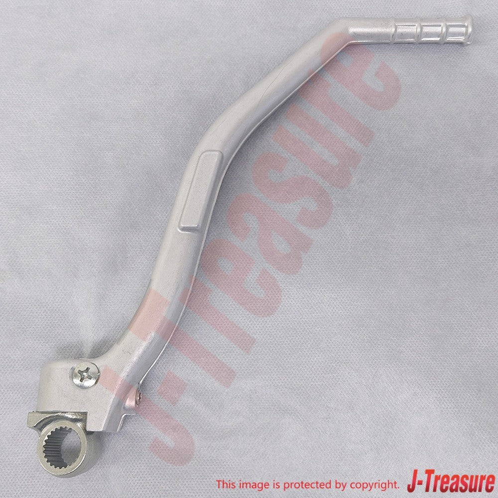 KAWASAKI KX250 2003-2004 Genuine Kick Lever Assy 13064-0016 OEM