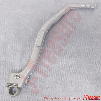 KAWASAKI KX250 2003-2004 Genuine Kick Lever Assy 13064-0016 OEM