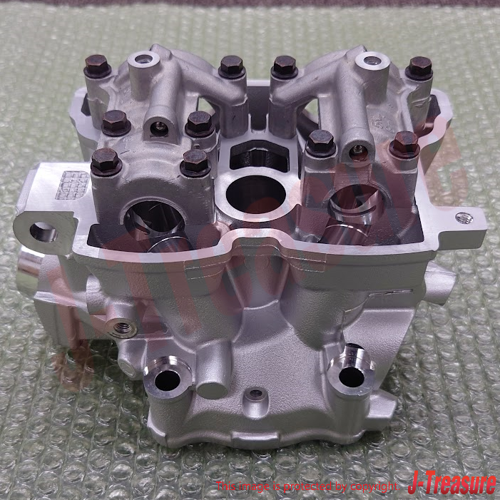 YAMAHA YZ250F 2007-2009 Genuine Engine Cylinder Head & Head Cover Gasket Set OEM