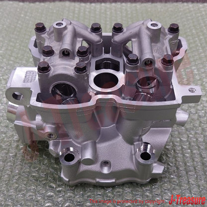 YAMAHA YZ250F 2007-2009 Genuine Engine Cylinder Head & Head Cover Gasket Set OEM