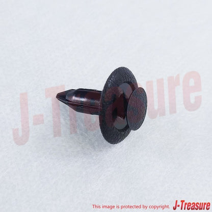 MAZDA RX-7 FD3S Genuine Rear Trunk Trim Fastener & Clip Set OEM