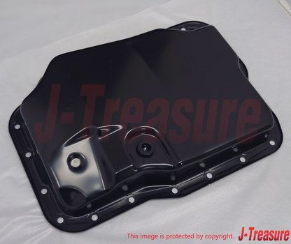 MAZDA CX-7 ER19 ER3P 2010-2012 Genuine Transmission Oil Pan FSL0-21-51XB OEM