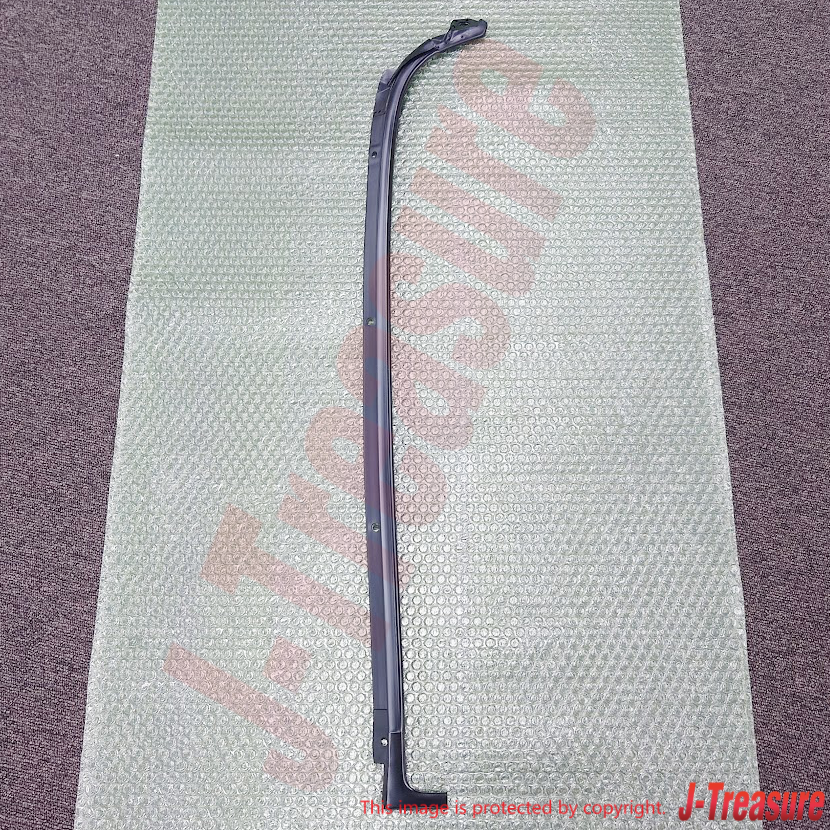 MAZDA RX-7 FC3S 86-92 Genuine Front Windshield Moulding Upper & RH & LH Set OEM