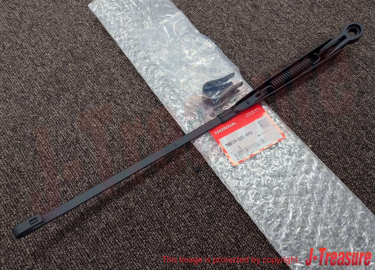 HONDA BEAT PP1 1991-1996 Genuine Windshield Wiper Arm Right & Left Set OEM Parts