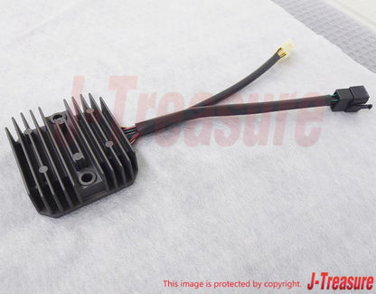 HONDA SHADOW VLX DELUXE VT600CD 93-07 Genuine Regulate Rectifier 31600-MY0-771