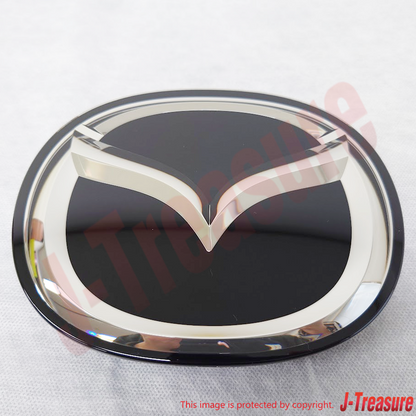 MAZDA CX-5 MAZDA6 Genuine Front Upper Grille Logo Emblem Badge GHR6-51-730 OEM
